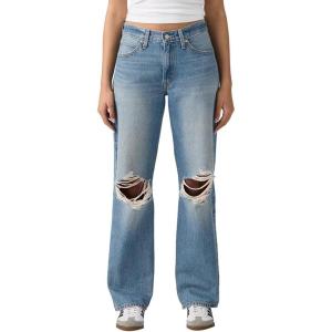 imageLevis Womens 94 Baggy Jeans Also Available in PlusNew Cute Loser Nonstretch