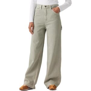 imageLevis Womens Cinch Baggy Carpenter JeansNew Washed Shadow Nonstretch