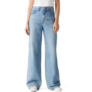 imageLevis Womens Cinch Baggy JeansInvested Indigo