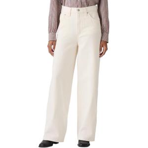 imageLevis Womens Cinch Baggy JeansNew Blank Impact Nonstretch