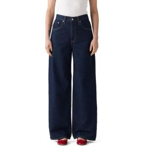 imageLevis Womens Cinch Baggy JeansNew Reign of the Rinse Non Stretch