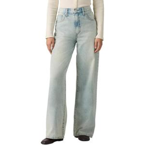 imageLevis Womens Cinch Baggy JeansNew a Little Hazy Nonstretch