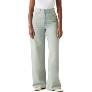 imageLevis Womens Cinch Baggy JeansNew on Blast Non Stretch