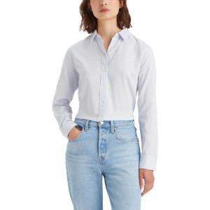 imageLevis Womens Classic Buttonup ShirtArctic Ice