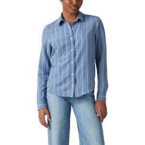 imageLevis Womens Classic Buttonup ShirtShahi Cliff