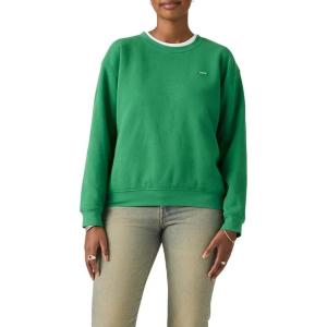 imageLevis Womens Everyday SweatshirtNew Pine Green