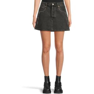 imageLevis Womens Levis Icon SkirtBejeweled