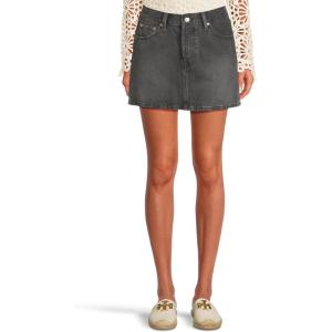 imageLevis Womens Levis Icon SkirtDark Mirror
