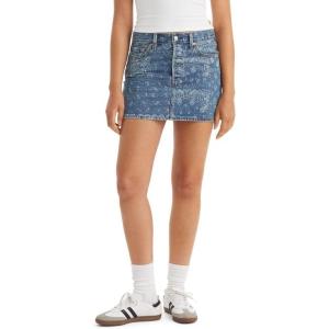 imageLevis Womens Levis Icon SkirtEmme Discharge