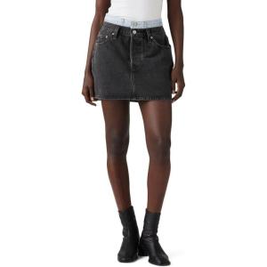 imageLevis Womens Levis Icon SkirtLayer Cake Skirt