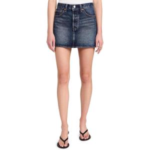 imageLevis Womens Levis Icon SkirtLost Peace of Mind