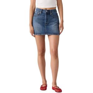 imageLevis Womens Levis Icon SkirtNew Beautiful Target Nonstretch