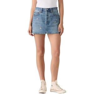 imageLevis Womens Levis Icon SkirtNew Bee in the Bonnet Nonstretch