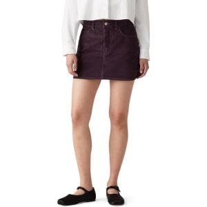 imageLevis Womens Levis Icon SkirtPlum Perfect