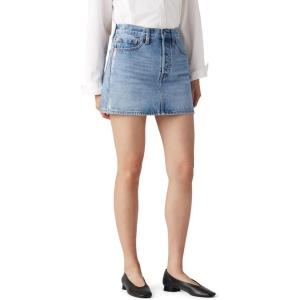 imageLevis Womens Levis Icon SkirtShine Theory
