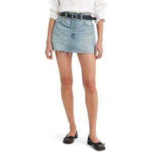 imageLevis Womens Levis Icon SkirtWoven Minutes