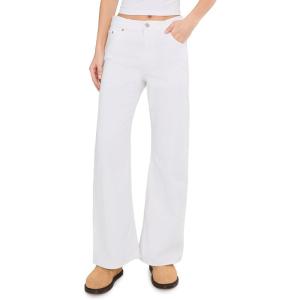 imageLevis Womens Middy Loose Boot JeansNew Tooth Fairy Nonstretch