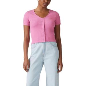 imageLevis Womens Muse Short Sleeve Tee ShirtCrocus