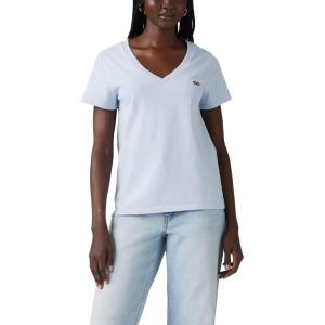 imageLevis Womens Perfect VNeck TShirtSkyway