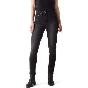 imageLevis Womens Plus Size 721 High Rise Skinny JeansCave Wall