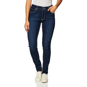 imageLevis Womens Plus Size 721 High Rise Skinny JeansMarine Overboard