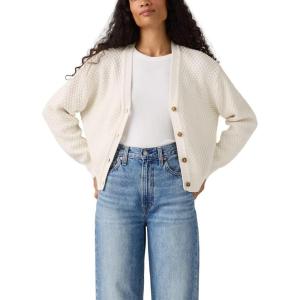 imageLevis Womens Snowflake CardiganNew Tofu