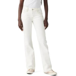 imageLevis Womens Superlow Boot JeansBake a Cake