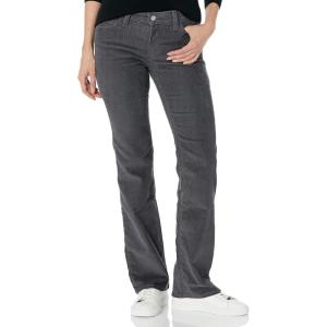 imageLevis Womens Superlow Boot JeansBlackened Pearl