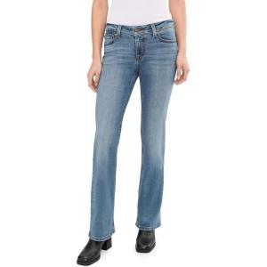 imageLevis Womens Superlow Boot JeansNew Most Motivated Stretch