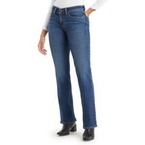 imageLevis Womens Superlow Boot JeansNew the Last Straw