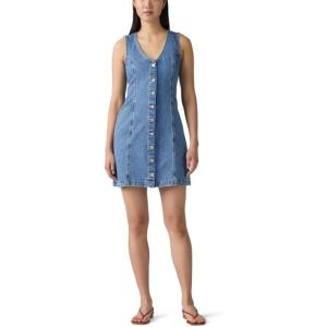 imageLevis Womens Vianna Vest Dress Also Available in PlusNew Special Showing