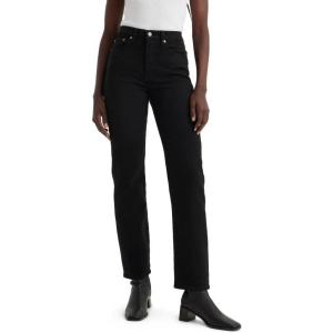 imageLevis Womens Wedgie Straight JeansFlash Back