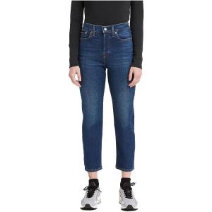 imageLevis Womens Wedgie Straight JeansForget Me Not Forever
