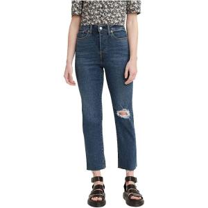imageLevis Womens Wedgie Straight JeansQueen of the Meadow