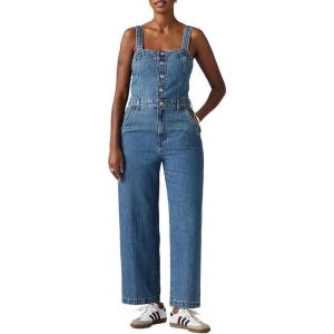 imageLevis womens Drea JumpsuitNew Oh My Goodness Nonstretch