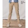imageLevis Boys 511 Slim Fit Uniform PantsDark Gull Grey