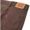imageLevis Boys 511 Slim Fit Uniform PantsHot Chocolate
