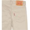 imageLevis Boys 511 Slim Fit Uniform PantsPlaza Taupe