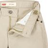 imageLevis Boys 511 Slim Fit Uniform PantsPlaza Taupe