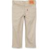 imageLevis Boys 511 Slim Fit Uniform PantsPlaza Taupe