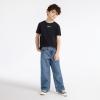 imageLevis Boys Baggy Fit JeansBlazing Blue