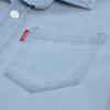 imageLevis Boys Short Sleeve Woven Button Up ShirtAvalon