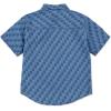 imageLevis Boys Short Sleeve Woven Button Up ShirtCheck Please