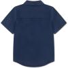 imageLevis Boys Short Sleeve Woven Button Up ShirtDress Blues
