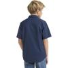 imageLevis Boys Short Sleeve Woven Button Up ShirtDress Blues