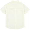 imageLevis Boys Short Sleeve Woven Button Up ShirtEgret