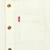 imageLevis Boys Short Sleeve Woven Button Up ShirtEgret