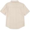 imageLevis Boys Short Sleeve Woven Button Up ShirtOatmeal