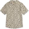 imageLevis Boys Short Sleeve Woven Button Up ShirtSilver Birch