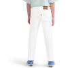 imageLevis Girls Bootcut Fit JeansBright White